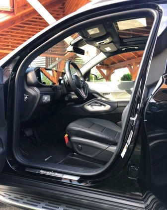Mercedes-Benz GLE cena 300000 przebieg: 9908, rok produkcji 2022 z Olsztynek małe 667